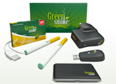 Greensmoke Express kit