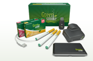 Greensmoke pro kit