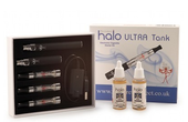 Smoker's Halo Ultra refillable e-cigarettes