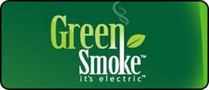 Green Smoke Electric cigarette